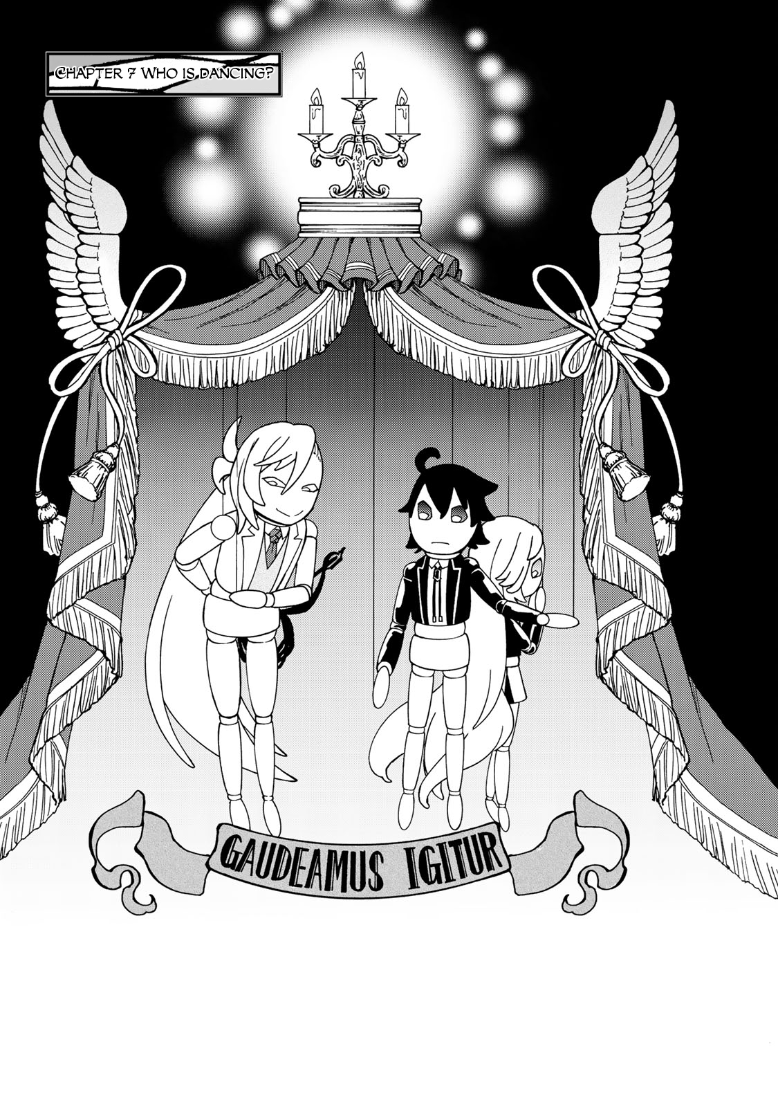 Majoukari no Gendai Kyoten Chapter 7 2